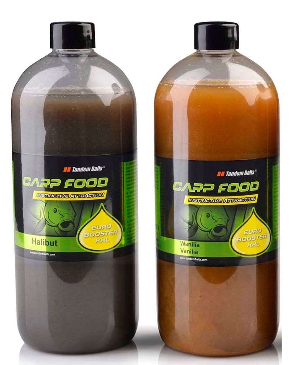 Tandem Baits Euro Booster XXL Citrus Busters 1000ml