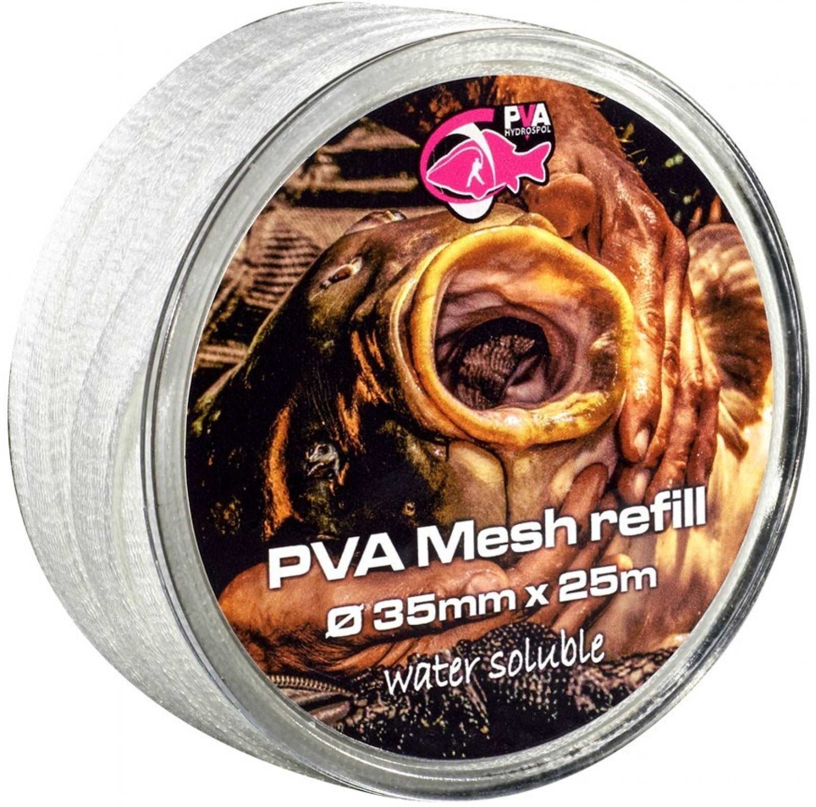 HYDROSPOL PVA Mesh Refill 35mm 25m