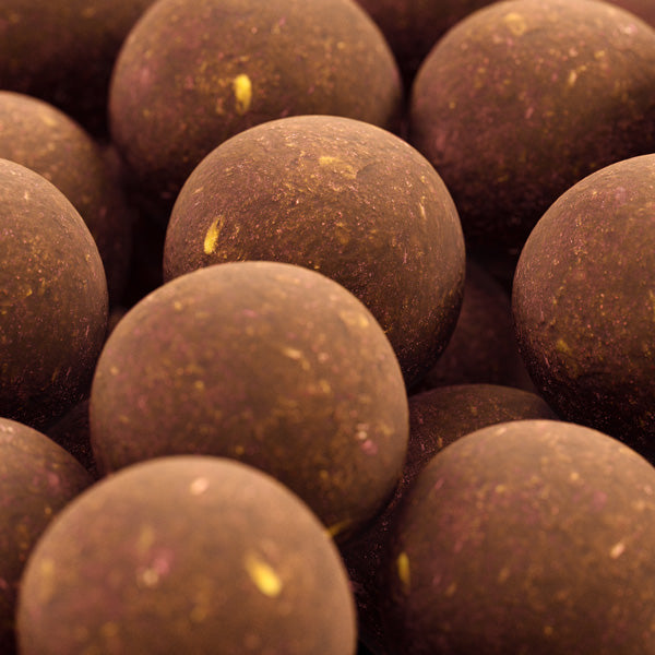 SBS Soluble Premium Boilies Krill & Halibut 24mm 1kg