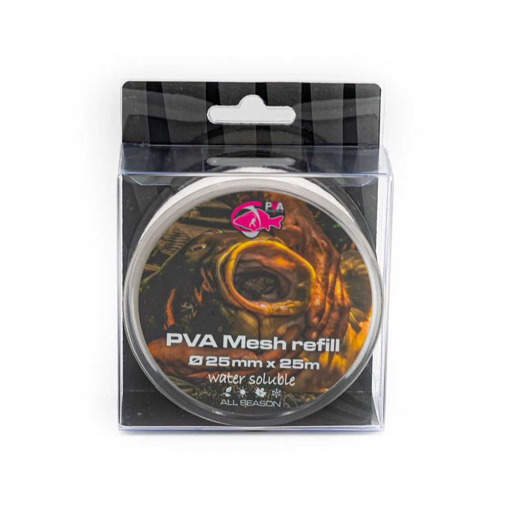 HYDROSPOL PVA Mesh Refill 25mm 25m