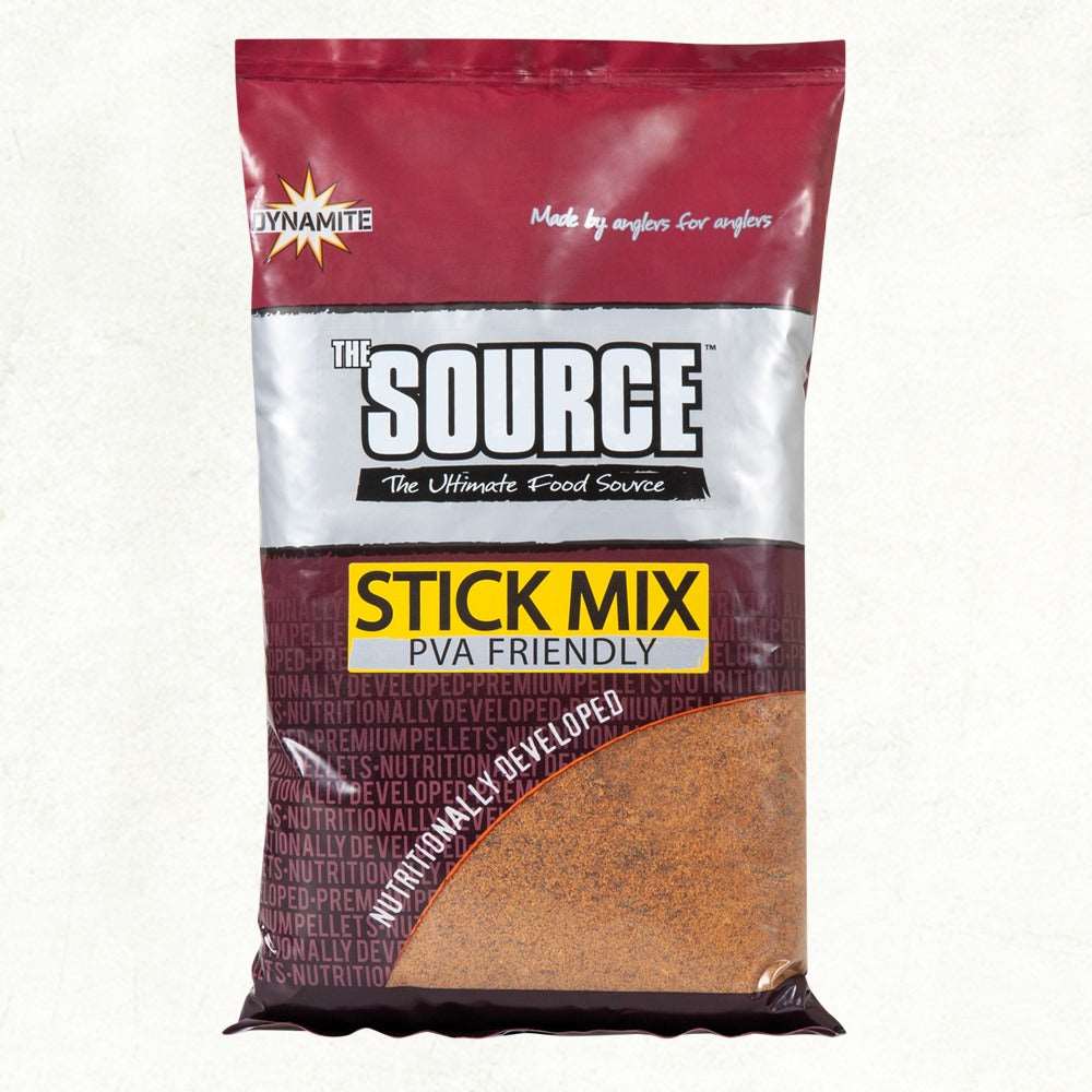 Dynamite Baits Source Stik Miks 1kg