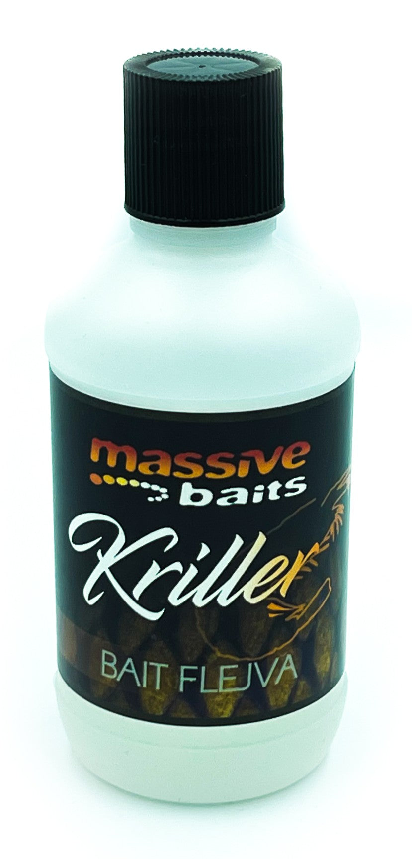 Massive Baits Bait Flejva Kriller Liquid Additive 0.1l