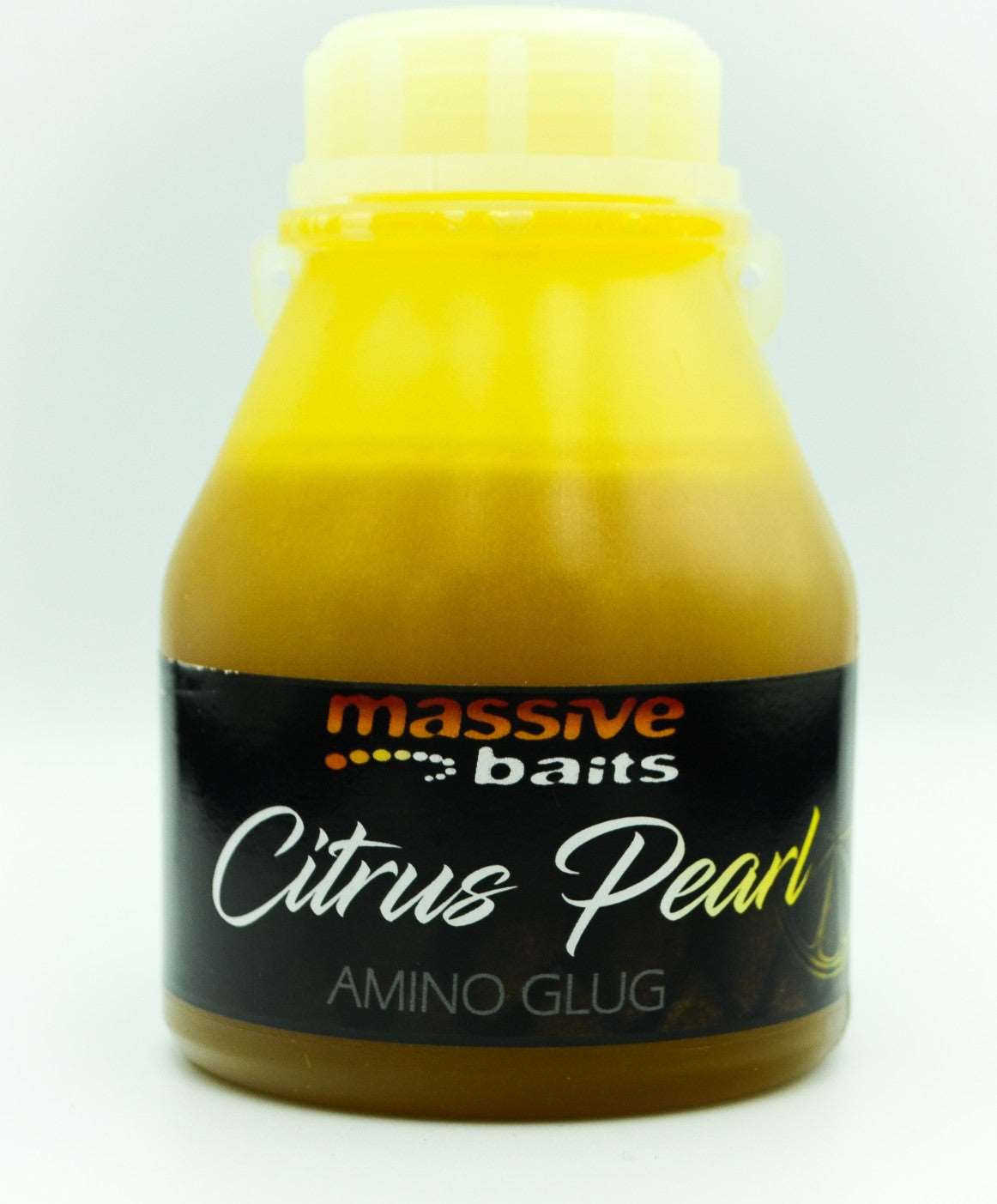 Massive Baits Citrus Pearl Amino Glug Dips 250ml