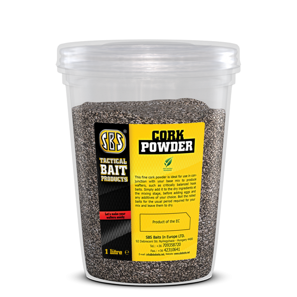 SBS Cork Powder Powder Additive 1000ml