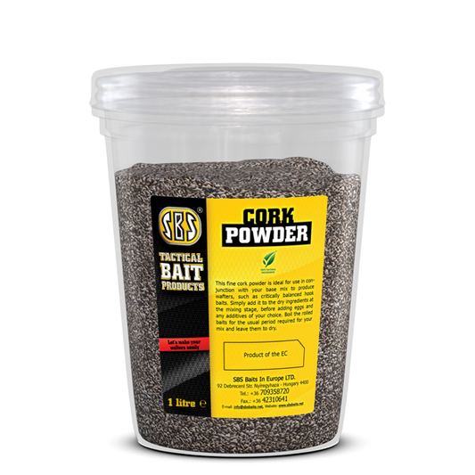 SBS Cork Powder Powder Additive 1000ml