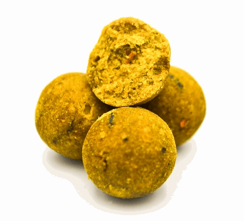 Massive Baits Fatal Attraction Robin Gold Boilas 18mm 1kg