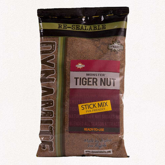 Dynamite Baits Monster Tigernut Stik Miks 1kg