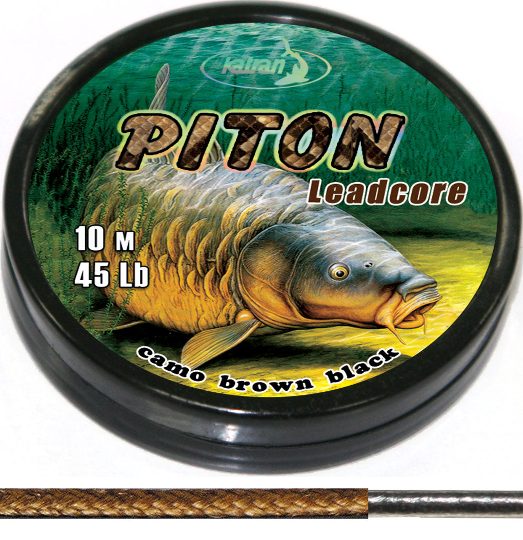 Katran Piton 45Lb 10m Leadcore