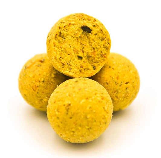 Massive Baits Tasty Corn Boilas 18mm 1kg