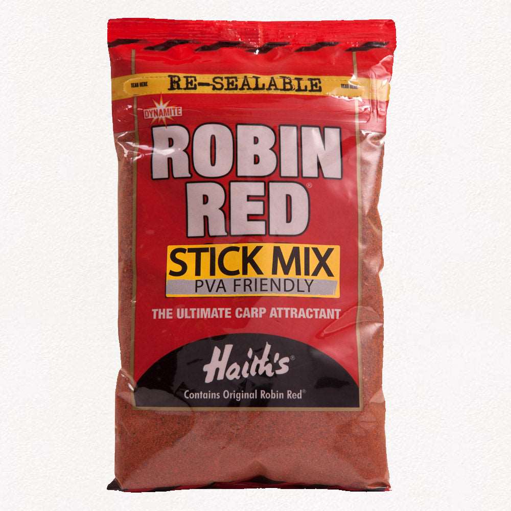 Dynamite Baits Robin Red Stik Miks 1kg