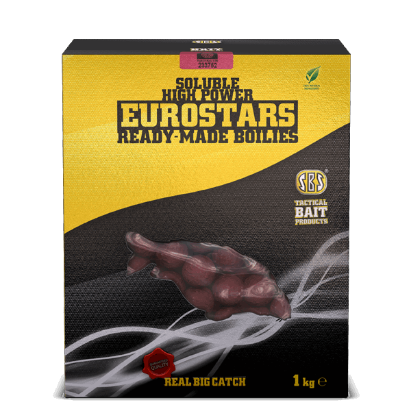 SBS Soluble Eurostar Boilas Squid & Octopus 1kg