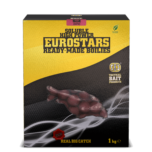 SBS Soluble Eurostar Boilas Squid & Octopus 1kg