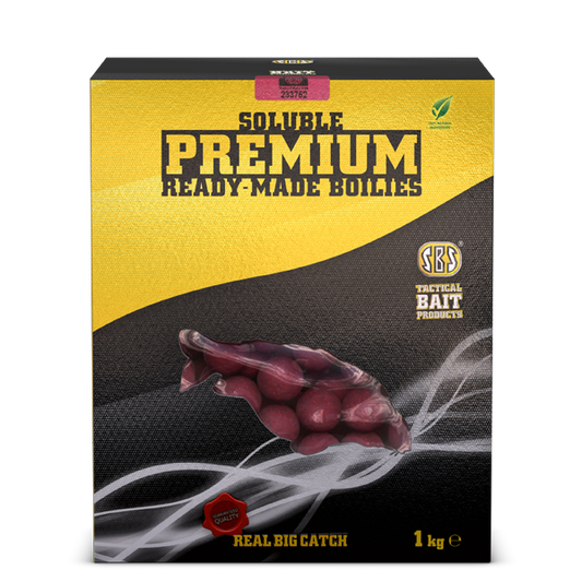 SBS Premium C3 Растворимые Бойлы 24mm 1kg